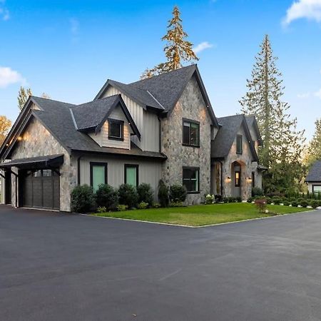 The Fernridge Estate: 5Bd Family Retreat! Langley Exterior photo